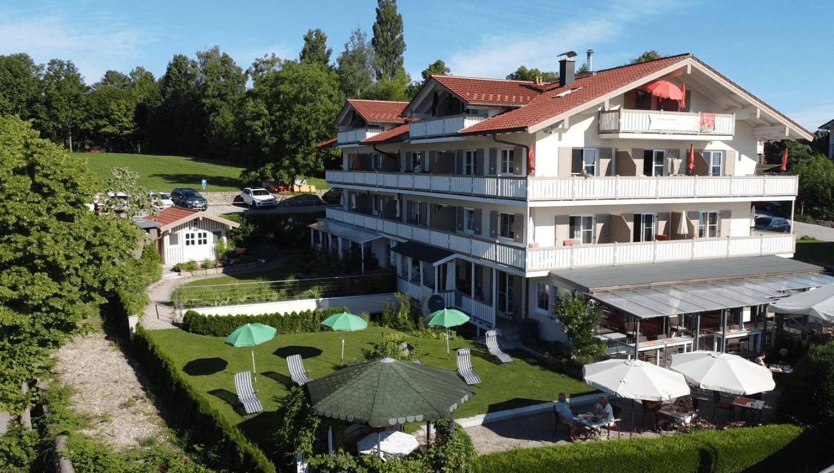 Chiemseestern Vacation & Recreation "Adults Only" Gstadt am Chiemsee Ngoại thất bức ảnh